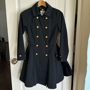 bebe Dress Coat